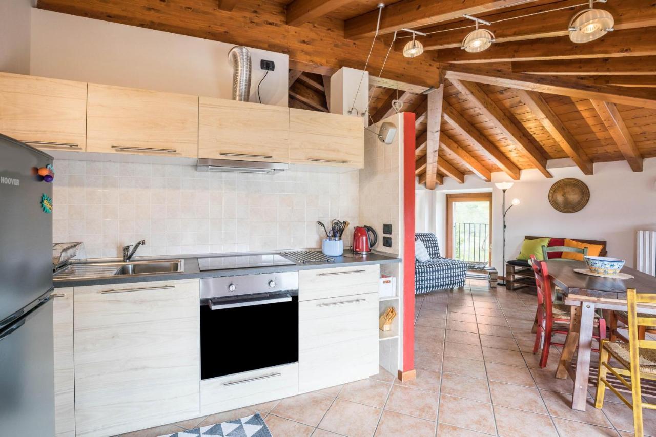 Casa Mandello Apartment Salo Luaran gambar