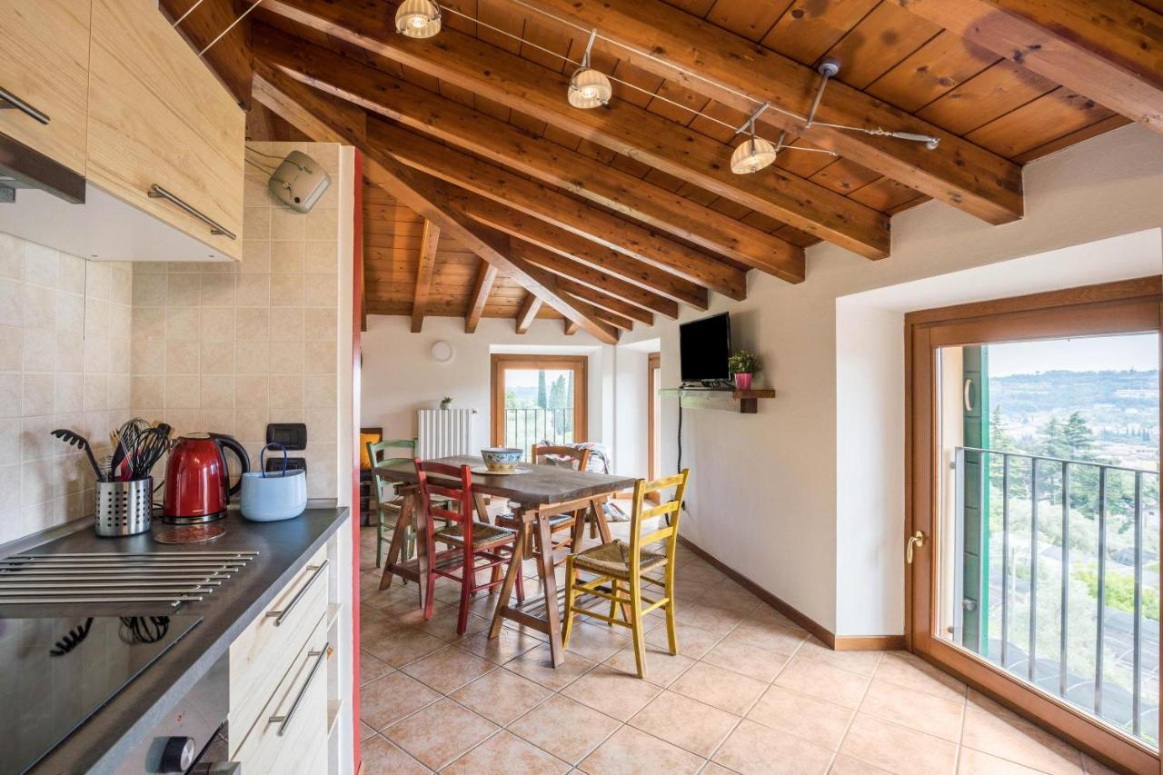 Casa Mandello Apartment Salo Luaran gambar