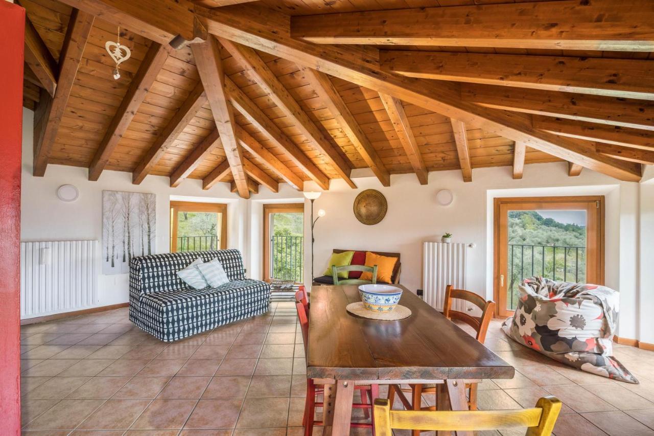 Casa Mandello Apartment Salo Luaran gambar