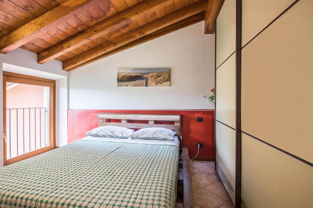 Casa Mandello Apartment Salo Luaran gambar