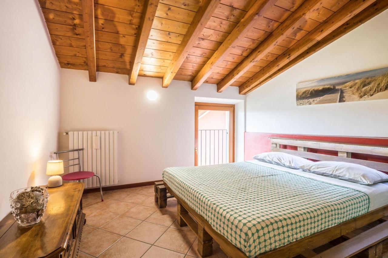 Casa Mandello Apartment Salo Luaran gambar