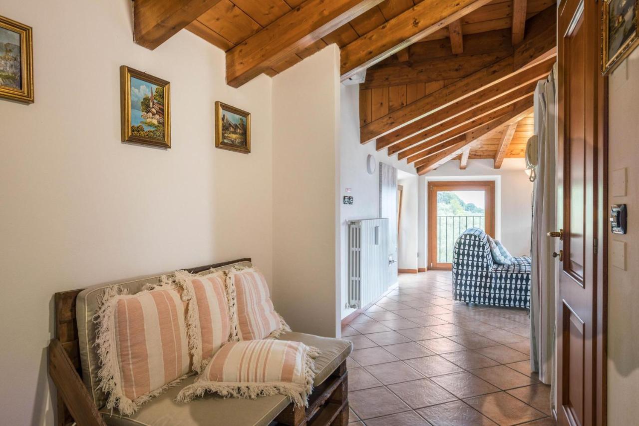 Casa Mandello Apartment Salo Luaran gambar